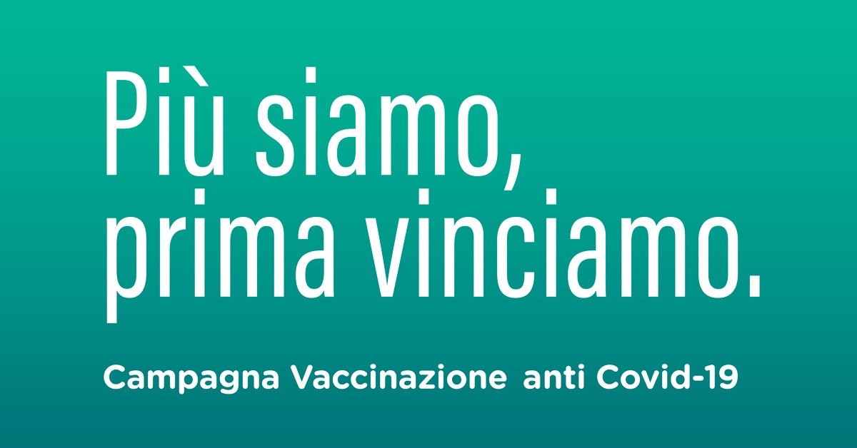 Immagine che raffigura Vaccino senza prenotazione
