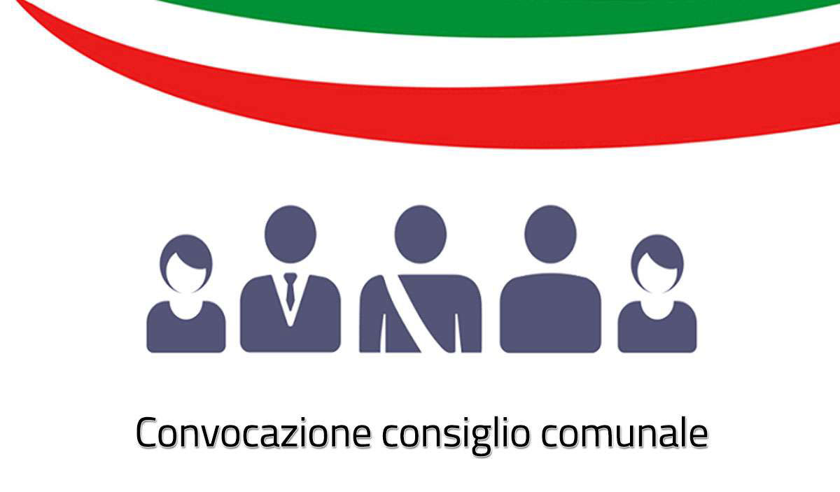 Immagine che raffigura Convocazione del Consiglio Comunale