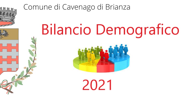 Immagine BILANCIO DEMOGRAFICO 2021
