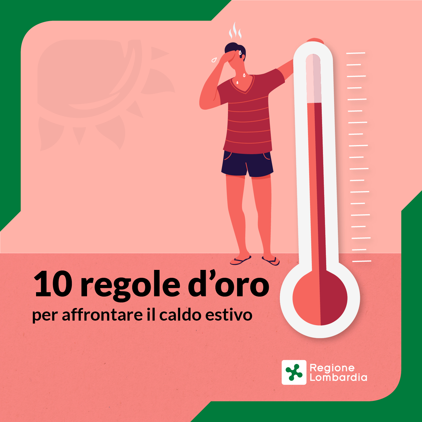 Immagine che raffigura Ondate di Calore