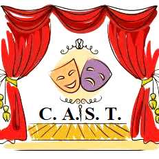 Logo associazione C.A.S.T. Compagnia Amatoriale San Tarcisio