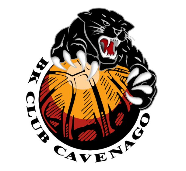 Logo associazione Basket Club Cavenago Brianza A.S.D.