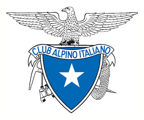 Logo associazione Club Alpino Italiano Cavenago