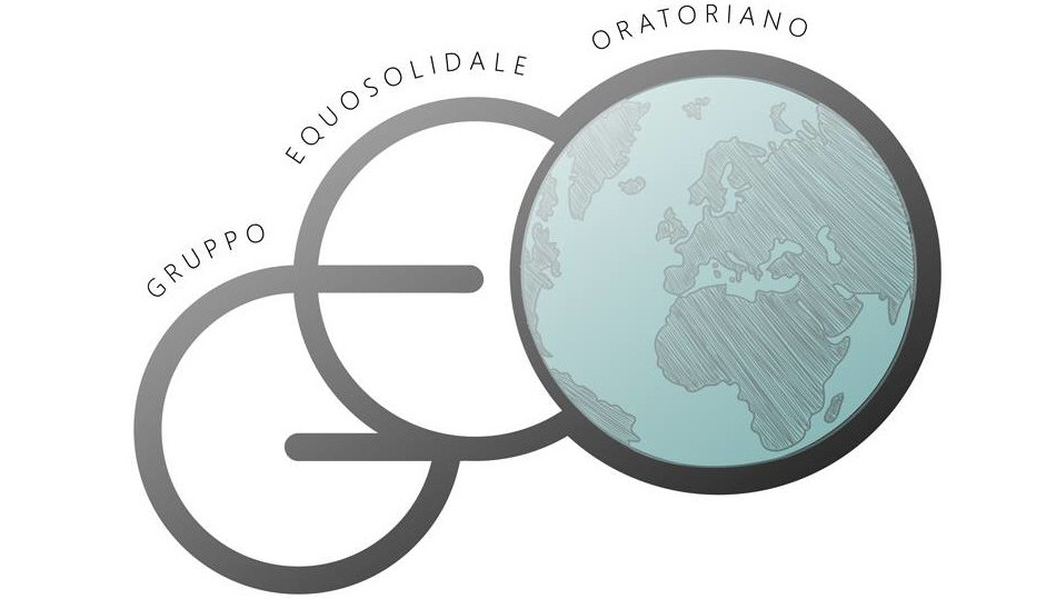 Logo associazione GEO: Gruppo Equo e Solidale Oratoriano