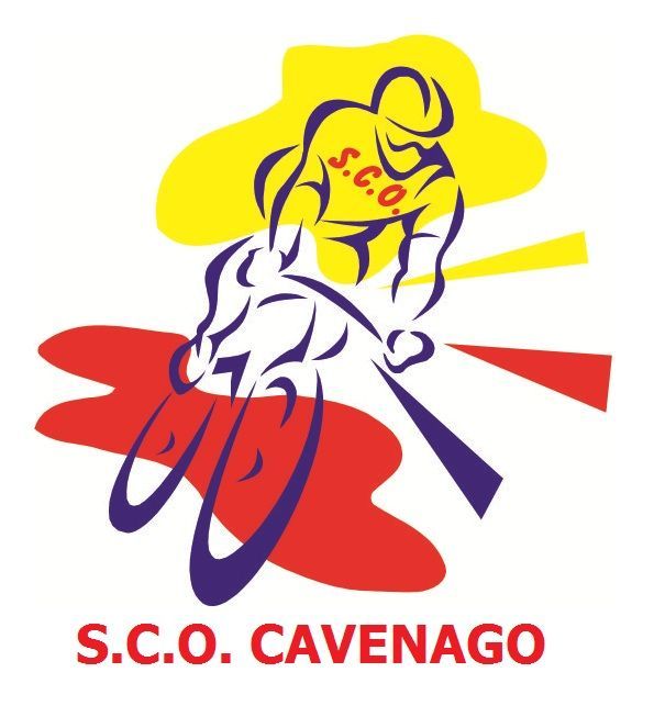 Logo associazione Società Ciclistica S.C.O.