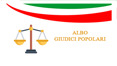 Immagine che raffigura Iscrizione nell'elenco dei giudici popolari