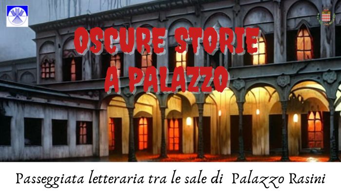 Immagine Oscure storie a Palazzo