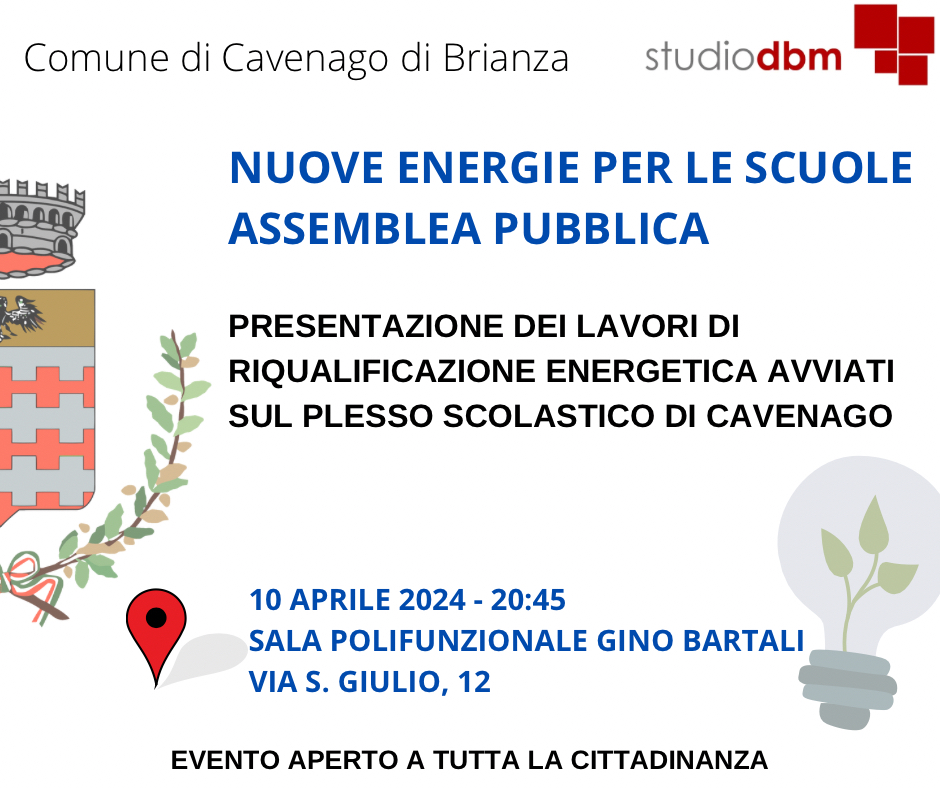 Assemblea Pubblica - Mercoledì 10 aprile ore 20:45 presso la Sala Polifunzionale Gino Bartali