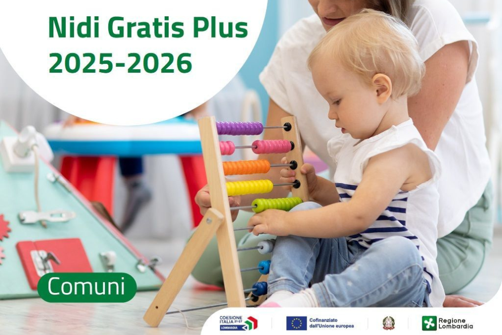 Immagine che raffigura Contributo regionale “Nidi Gratis Plus 2025/26”