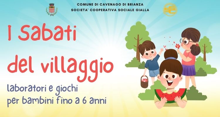 Immagine che raffigura I Sabati del villaggio