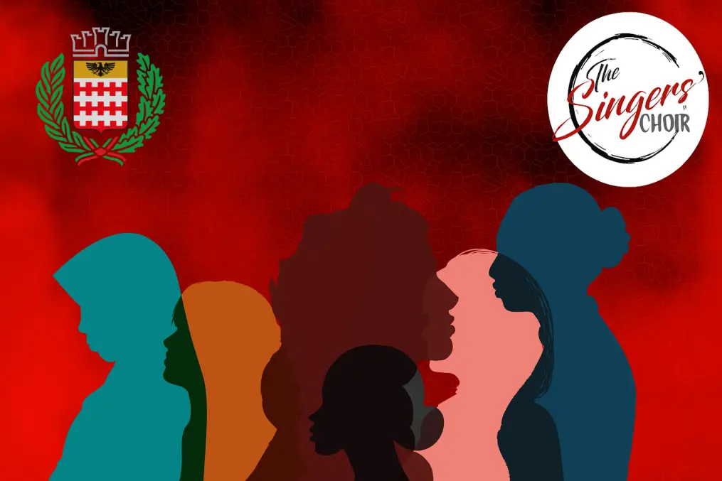 Immagine che raffigura A tutte le donne il nostro canto d'amore