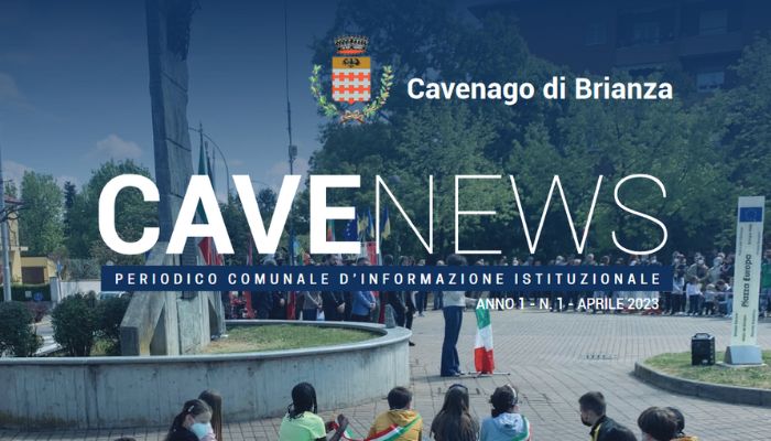 Immagine CAVENEWS - Il nuovo giornale di Cavenago