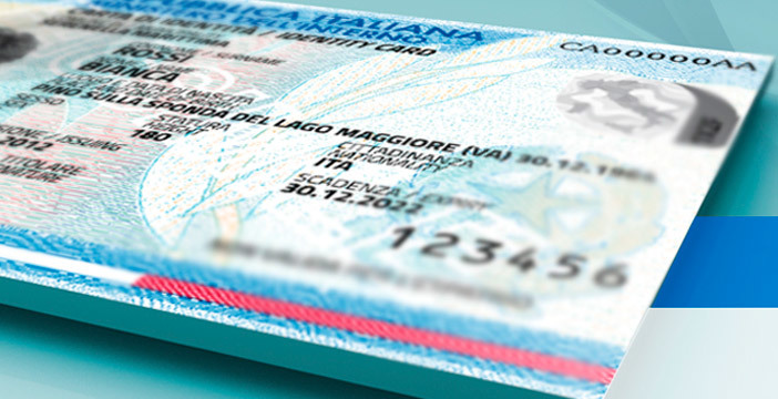 Immagine che raffigura Rilascio della Carta d'Identità Elettronica