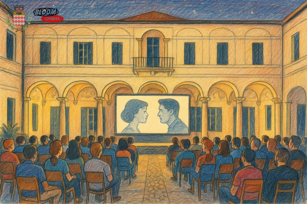 Dal 8 luglio al 12 agosto, tutti i martedì alle ore 21:00 - Cortile di Palazzo Rasini

