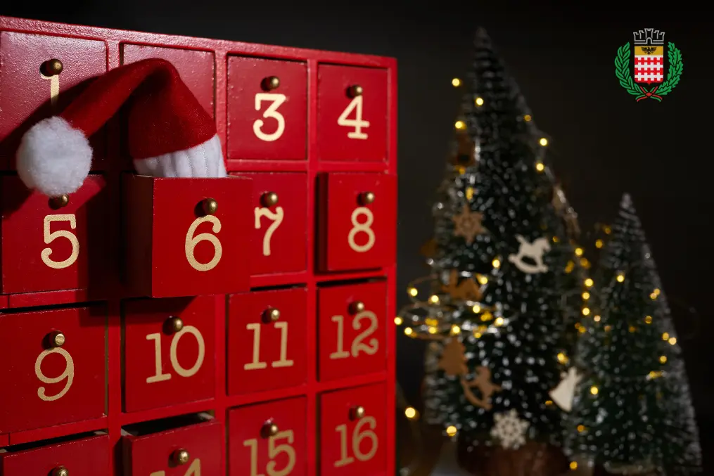 Immagine che raffigura Il calendario degli eventi natalizi