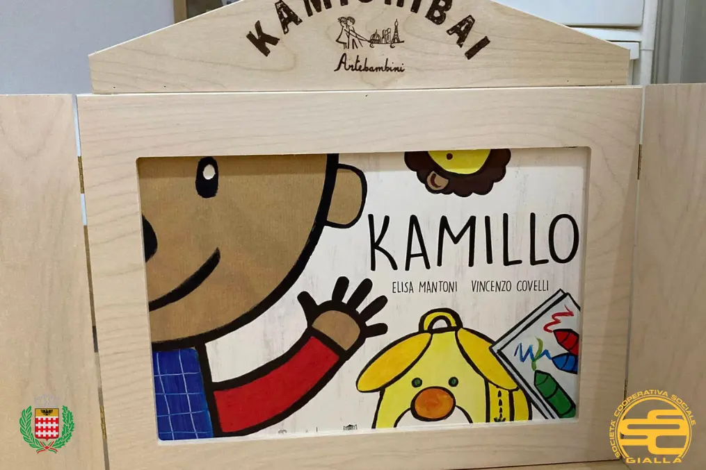 Immagine che raffigura Racconti in valigia