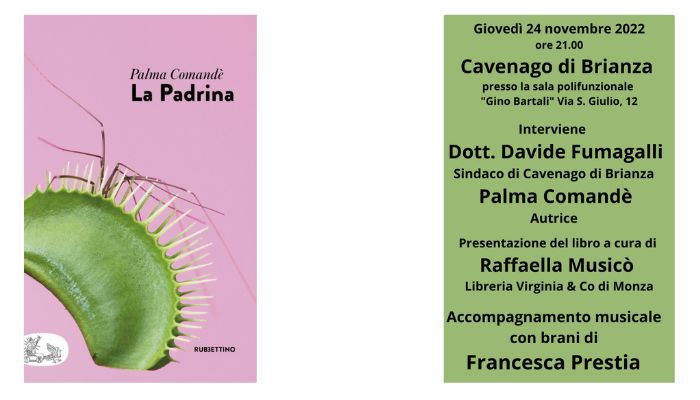 Immagine che raffigura La Padrina