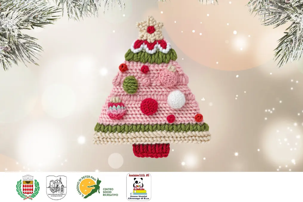 L'Associazione D.U.CA. APS invita tutti i cittadini a partecipare all’accensione delle luci natalizie nel suggestivo giardino di Villa Stucchi.