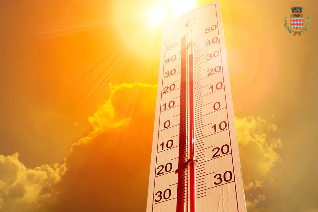 Prevenzione ondate di calore estate 2025: disponibili materiali informativi e numeri utili per proteggere le persone fragili durante i periodi di caldo intenso.
