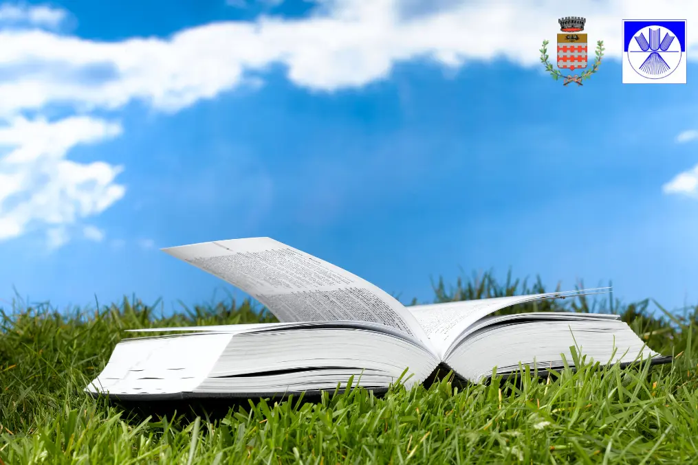 Dal 10 Giugno al 31 Agosto la biblioteca comunale passa all'orario estivo