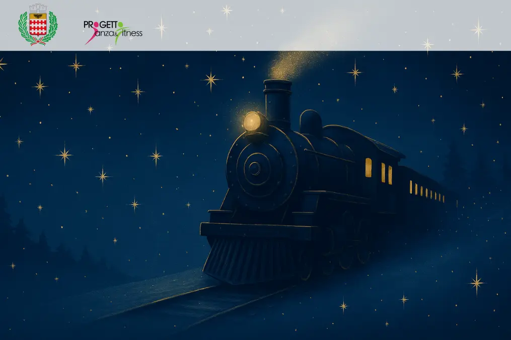 Sabato 20 dicembre al Salone di Apollo, Cavenago di Brianza: “Polar Express – A passo di danza verso il Natale”. Due spettacoli tra danza, musica e canto per vivere la magia del Natale. 