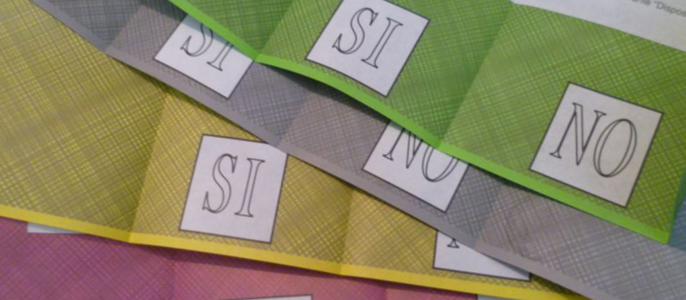 Al voto l'8 e il 9 giugno. Riguardano rispettivamente licenziamenti, durata dei contratti e sicurezza sul lavoro; tempi per la richiesta di concessione