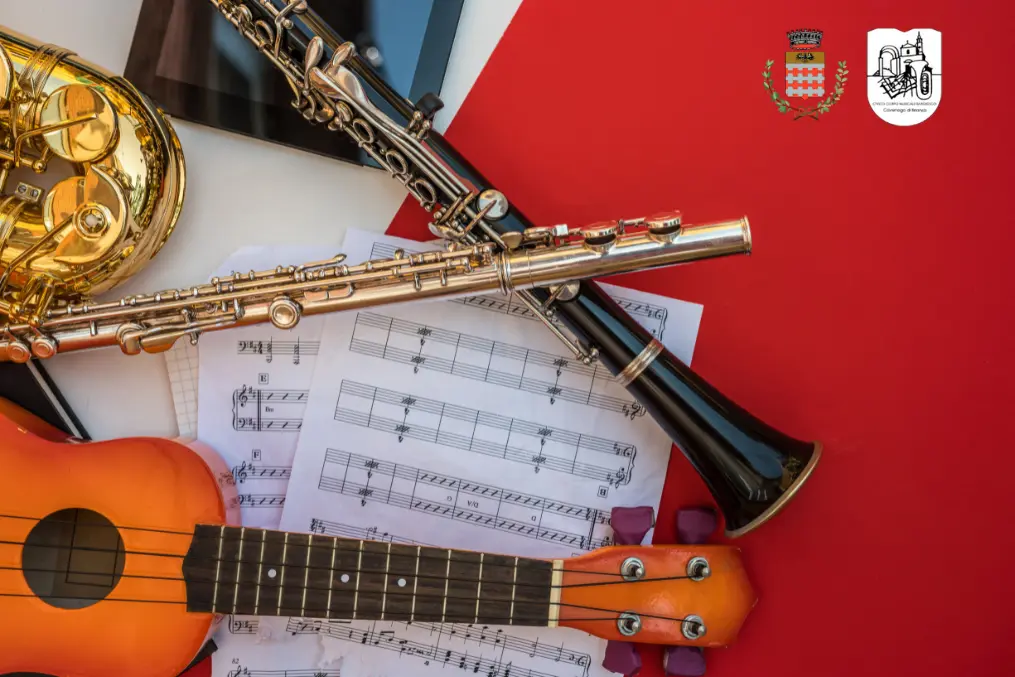 il Civico Corpo Musicale Bandistico invita a celebrare l’arrivo dell’estate con un evento speciale all’insegna della musica, del buon cibo e della convivialità.