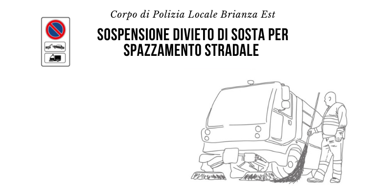 Immagine che raffigura Sospensione divieto di sosta