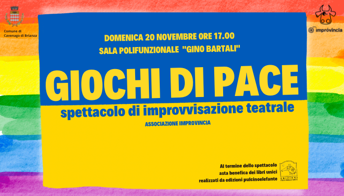 Immagine che raffigura spettacolo teatrale 