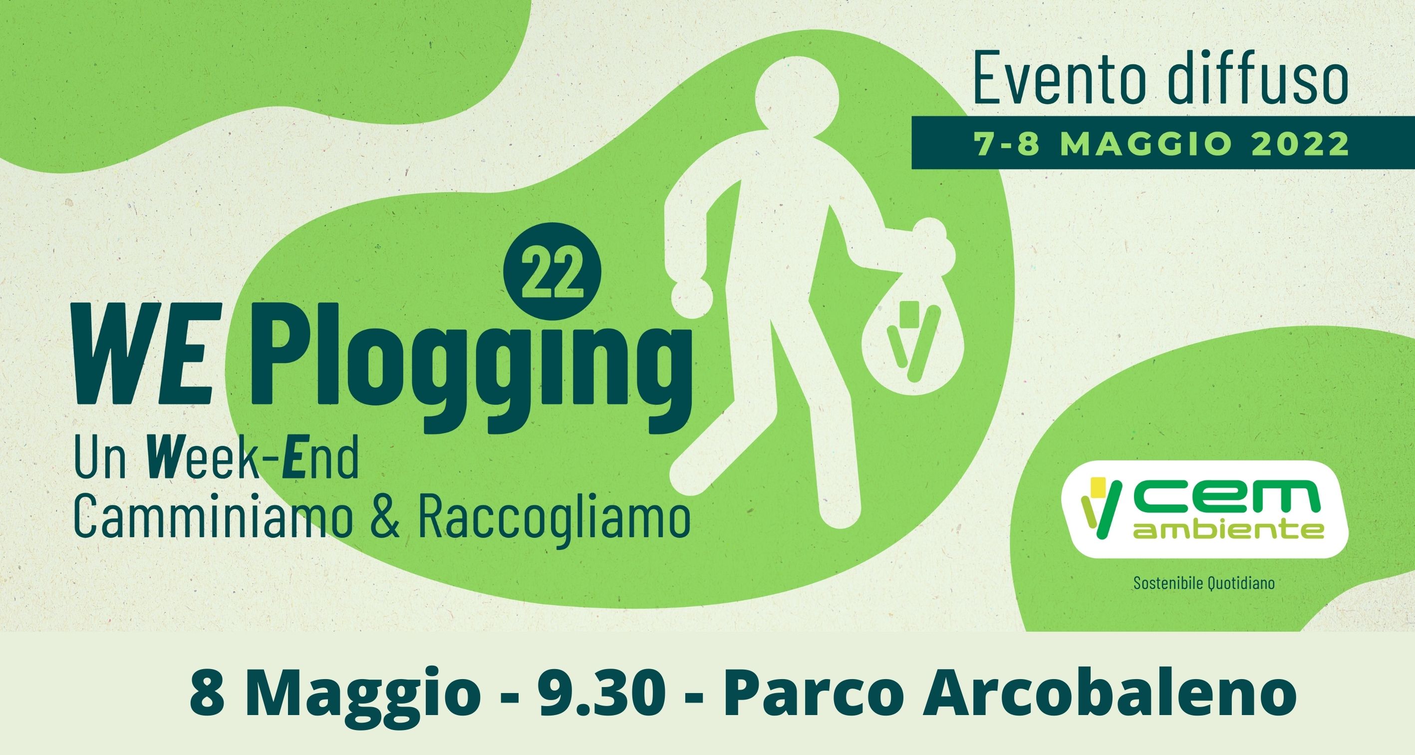 Immagine che raffigura WE PLOGGING