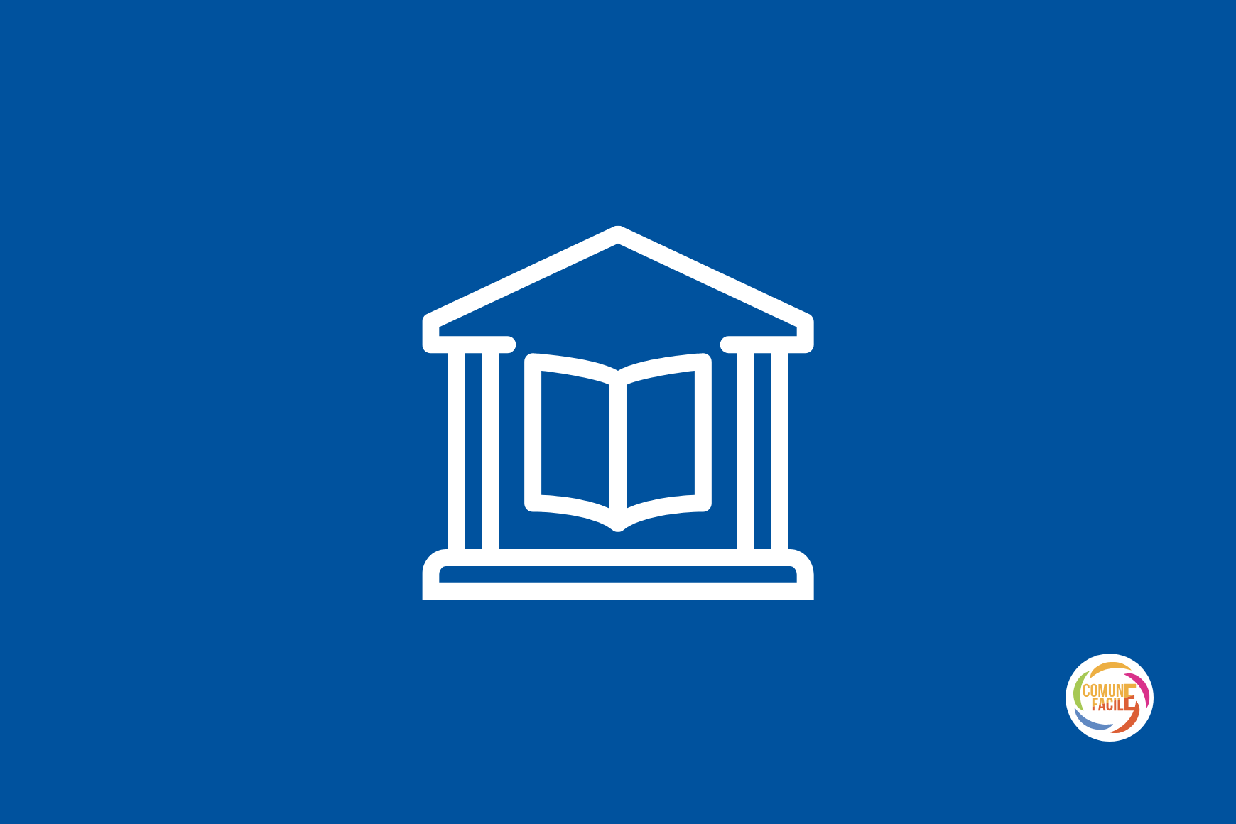 Colloqui informativi sui corsi che verranno attivati e iscrizioni:
mercoledì 25 settembre e mercoledì 2 ottobre in biblioteca, dalle ore 9 alle ore 12.30.
