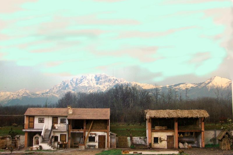 Il museo in miniatura della vita contadina e artigianale della Brianza