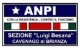 Logo associazione ANPI Associazione Nazionale Partigiani d’Italia