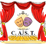 logo associazione : C.A.S.T. Compagnia Amatoriale San Tarcisio