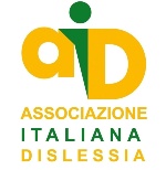 logo associazione : Associazione Italiana Dislessia