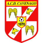 logo associazione : A.C. Cavenago: Calcio
