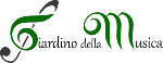 logo associazione : Il Giardino della musica