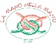 Logo associazione La Mano nella Mano