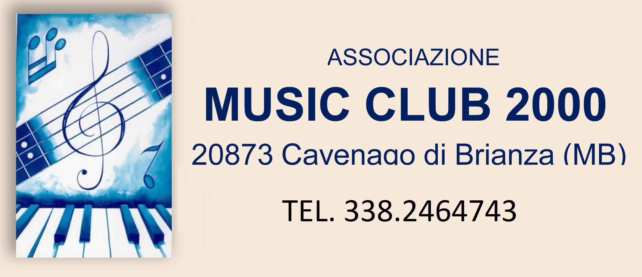 luogo Music Club 2000