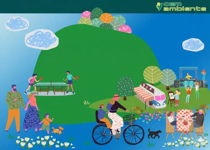 Torna Domenica in Cascina, edizione 2026, l’iniziativa per le famiglie organizzata nella sede di CEM Ambiente a Cavenago Brianza, località Cascina Sofia. Si terrà il 7 giugno 2026 dalle 14,30 alle 20 circa.