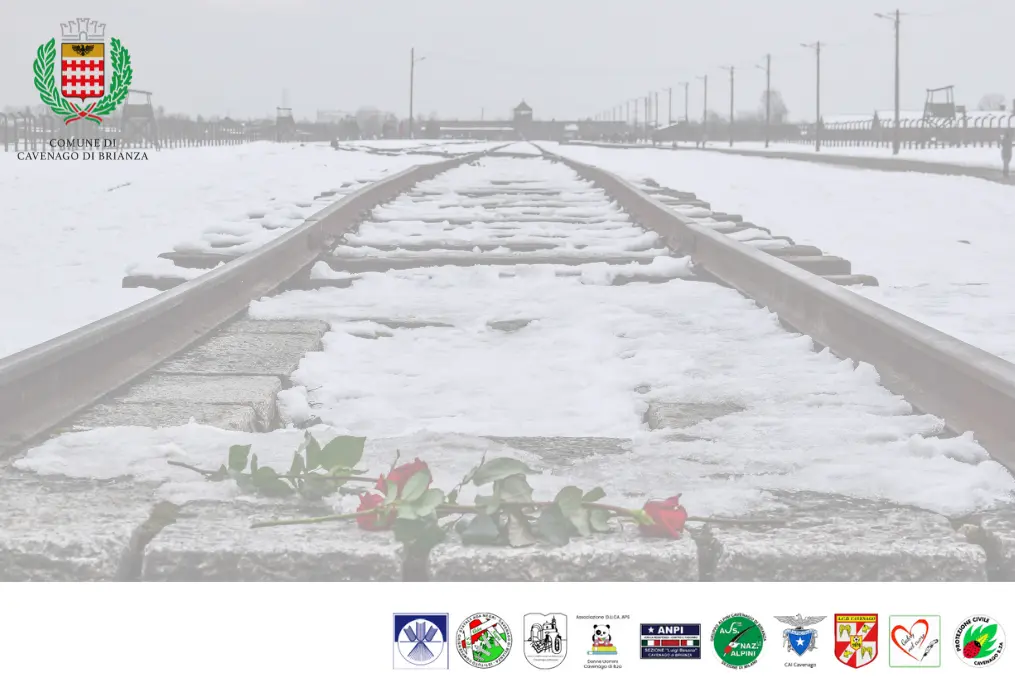 Per celebrare il giorno della memoria 2026 il Comune di Cavenago di Brianza e le associazioni locali invitano i cittadini al "concerto della memoria"