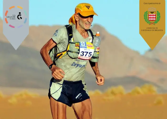Sabato 23 maggio, alle 21:00 in Sala Bartali, La Grande Casa presenta Marco Olmo. Un evento patrocinato dal Comune e proposto in occasione della Green Ran di De Ran Clab del 24 maggio, per ascoltare la testimonianza di un mito dell’ultrarunning.