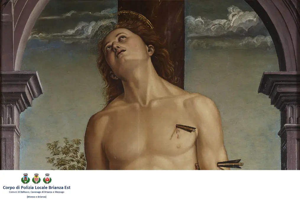 Celebrazioni per la ricorrenza di San Sebastiano, patrono dei Vigili Urbani