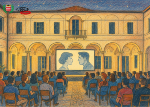 Torna la rassegna più amata dai cavenaghesi: il cinema all’aperto nel cortile di Palazzo Rasini. 
