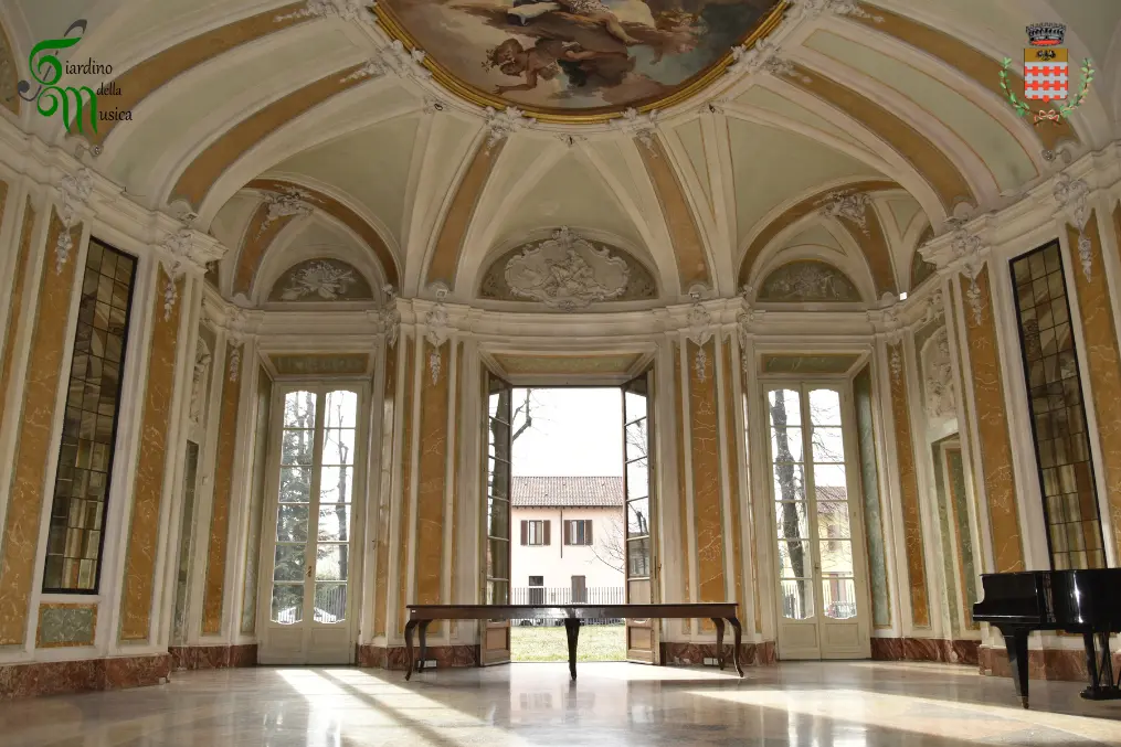 Sabato 11 Aprile 2026 ore 20:30 Salone Apollo Ingresso Libero