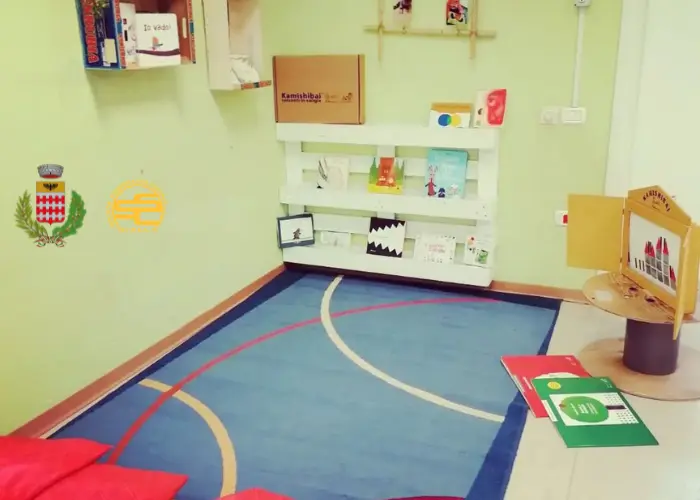 Sabato 14 il Nido d’infanzia comunale “Con i miei amici” propone un Laboratorio di cucina a tema San Valentino per bambini. 