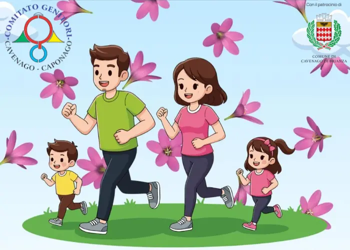 Sta tornando la Stracavenago – Spring Edition! Un modo speciale per vivere il paese… e farlo fiorire insieme 🌱