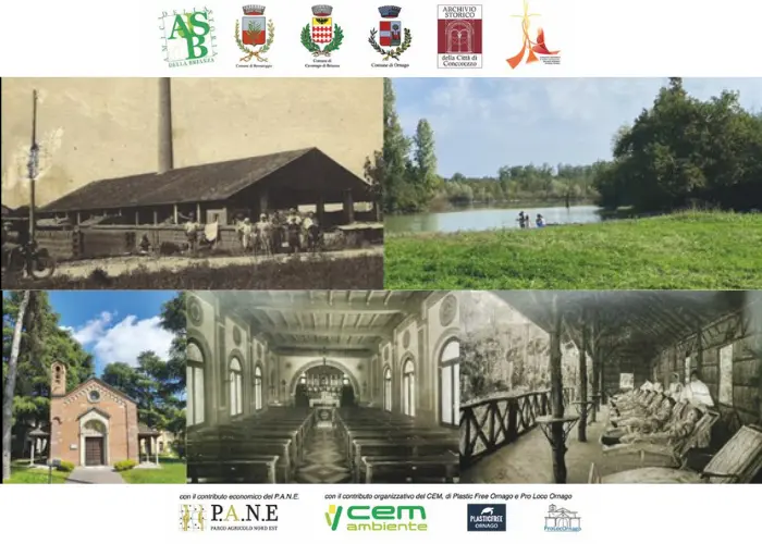 Sabato 9 maggio 2026 appuntamento con storia e ambiente: visita guidata alle Foppe e alla Chiesetta del Sanatorio, seguita da un'attività di plogging
